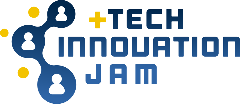 Innovation Jam award badge