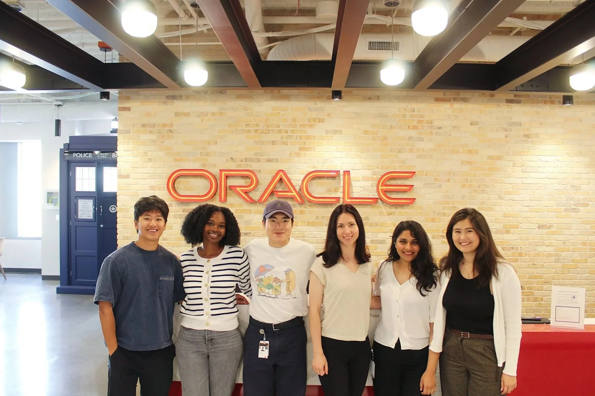 Oracle Health internship photo