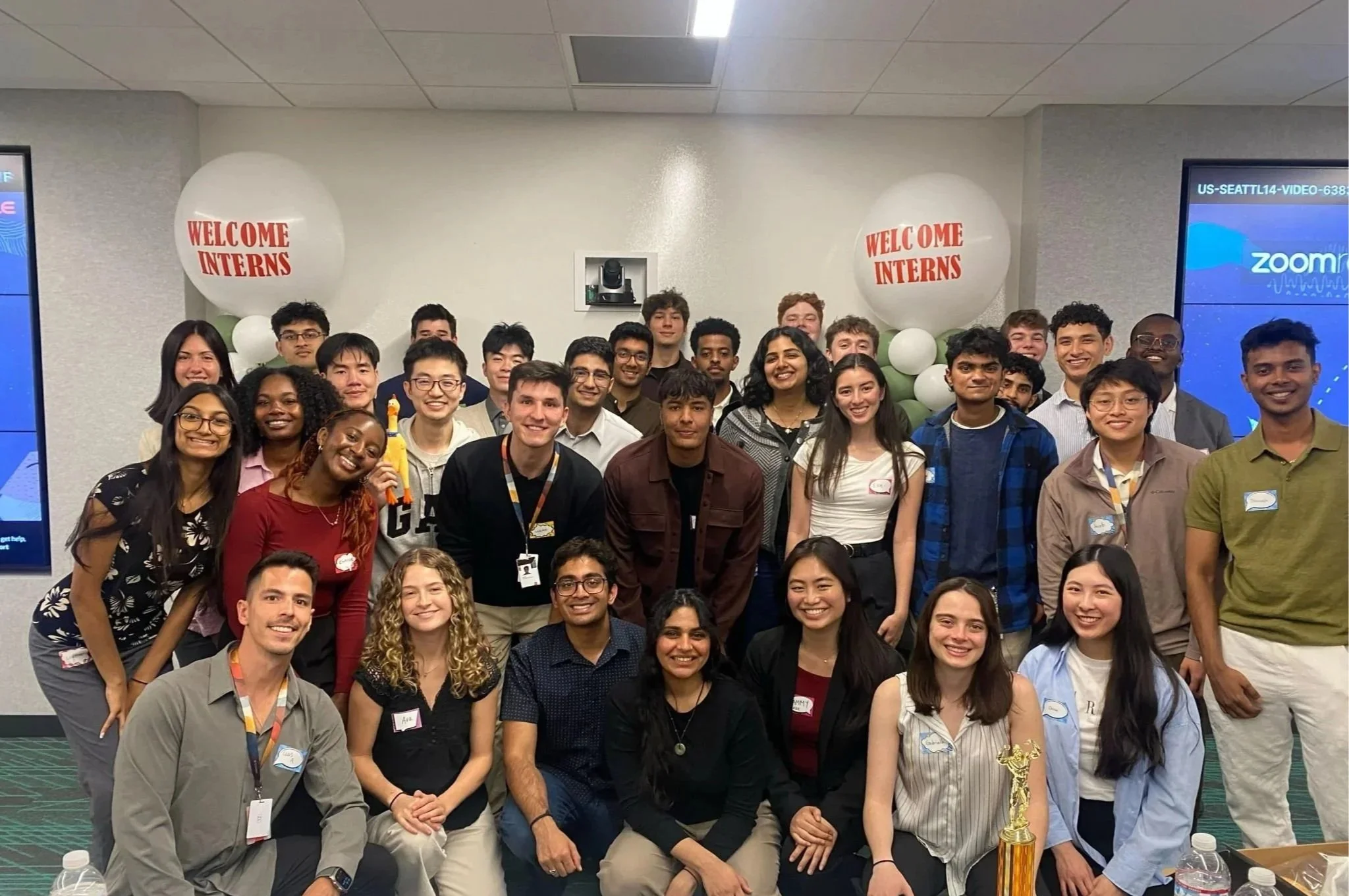 Oracle Health internship photo